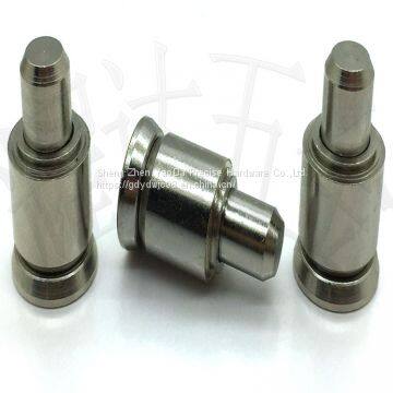 TYPES PT AND PTS SPRING-LOADED PLUNGER photo-3