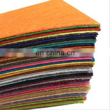Factory Supply Customized Size Needle Punched Polyester Felt Manufacturing photo-6