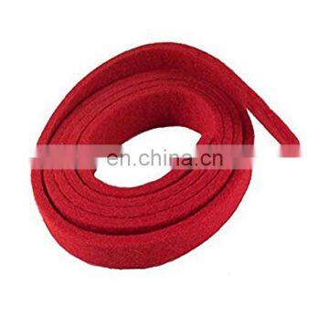 10mm wool felt strips wholesale