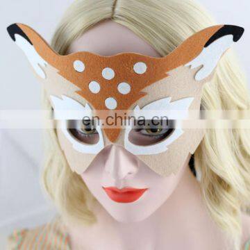 Halloween Festival Children Playing Flet Mask photo-3