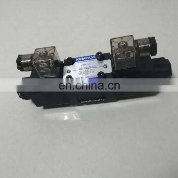 New Brand D5-02-3C60 Oil Gas Valve for Wholesale Solenoid Heavy Valve photo-6