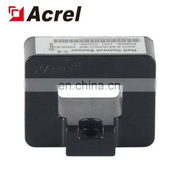 Acrel AHKC-BS AC Variable Speed Drives Extended Measuring Range Hall Effect Signal Isolator Transmitter photo-2