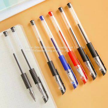 Customized Logo Ballpoint Pen Wooden Pen Boxs Set With Wood Pen Box Holder photo-2