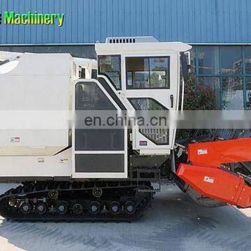 4LZ-4.5 Korean New Combine Harvester For Sale In Pakistan photo-5