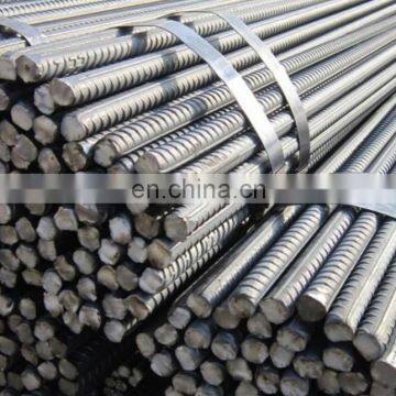 Prices Iron Rod Construction Rebar Deformed Galvanized Hollow Threaded Bar ASTM AISI A615 Grade 60 12mm HRB400 HRB500 16mm photo-5