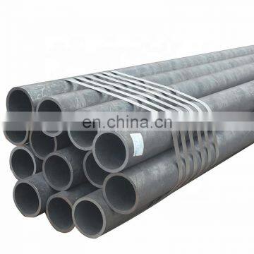 a106b hollow section steel seamless pipe manufacture