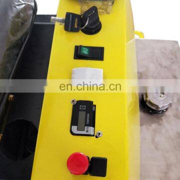 Ride on Hydraulic Power Trowel Kohler Ch940 Hydraulic Riding Power Trowel Hydraulic Gasoline Concrete Power Trowel photo-7