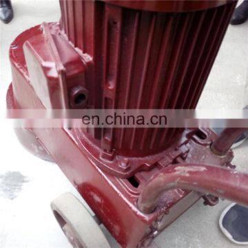 dms350 terrazzo cement polishing machine
