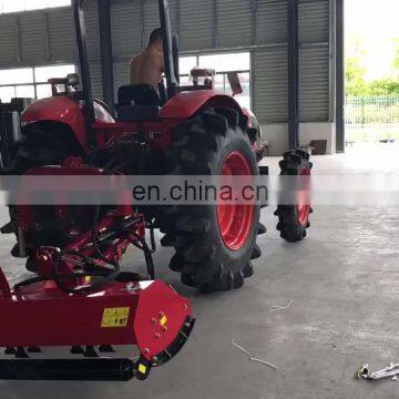 Hanmey high efficiency ride on lawn mower with good price