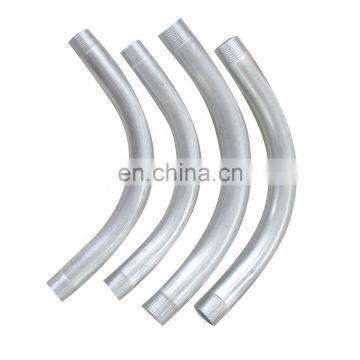 Electricity Aluminum Conduit Piping Elbow UL6A Tube Fitting photo-5