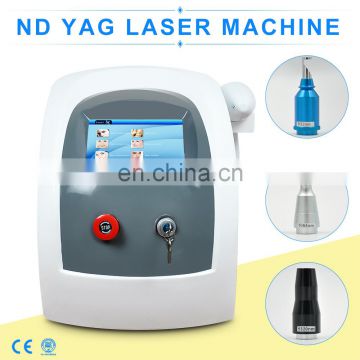 q switch nd yad laser tattoo removal system/nd yag q-switch laser