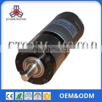 42mm PGM42 1000 Rpm Gear Motor 24v Micro DC Motor photo-5