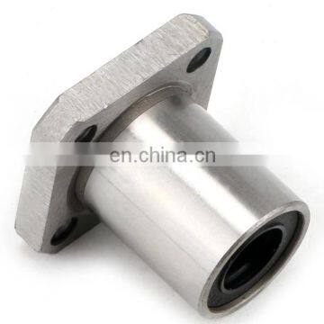 20mm Long Square Flanged Bushing Linear Motion LMEK20LUU Bearing photo-3