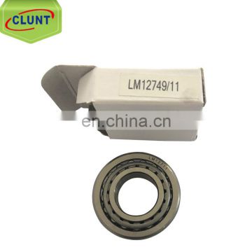 LM12749/LM12711 Inch Size Tapered Roller Bearing LM12749/11 China Bearing