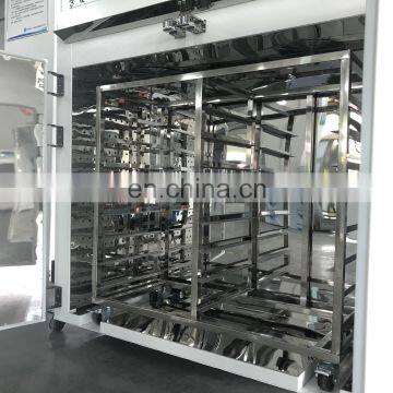 Liyi Hot Air Oven Laboratory Dry Machine Price Labs Industrial Drying Chamber photo-7