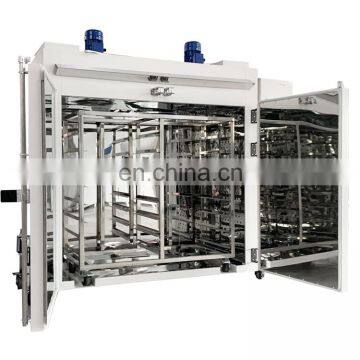 Liyi All Customize Double Door Electric Hot Air Industrial Drying Oven Price photo-6