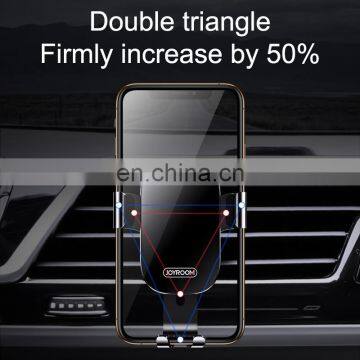 JOYROOM Phone Accessories Mobile Cell Stand Gravity Holder Car Phone Mount Dashboard Holder photo-4