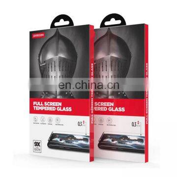 Joyroom 2017 New Premium Anti-Privacy Anti-Spy Tempered Glass Screen Protector For IPhone X photo-6