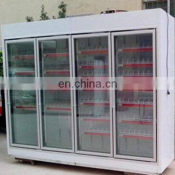 ROCKY BRAND glass door for display freezer