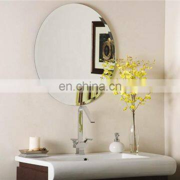 cheap bathroom mirror decorative fiberglass frameless bathroom mirrors