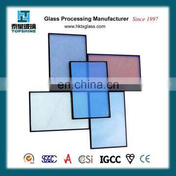 Tempered Safety Insulated Building Low e Glass photo-2