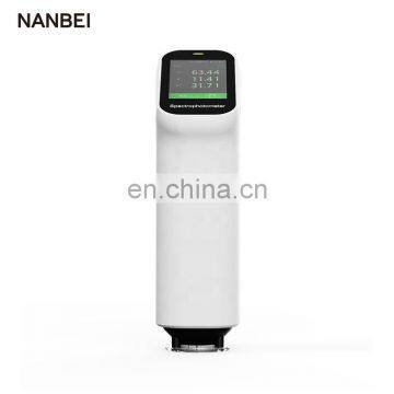 ASTM D1925 ASTM E313 Portable Spectrophotometer CS-520 photo-2