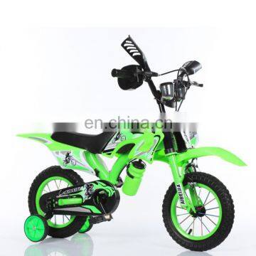 Newest design children bicycle /kids cycle gas dirt bikes/child motor bicycle kids for hot selling