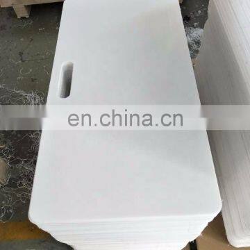 High Density Polyethylene Shooting Pad / Ice Rink Hockey Skill Pad