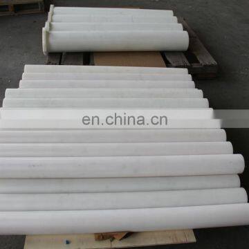 Natural Plastic UHMWPE Solid Round Bar/HDPE Solid Bar /Polyethylene Solid Bar photo-4