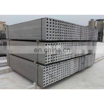 Foamed Concrete Lightweight Hollow Core Wall Panel Production Line photo-2
