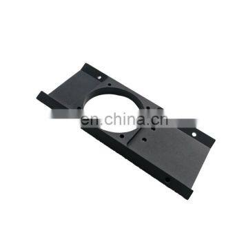 CNC Milling Turning Machining Aluminum Parts Custom Made Anodized Aluminum photo-2