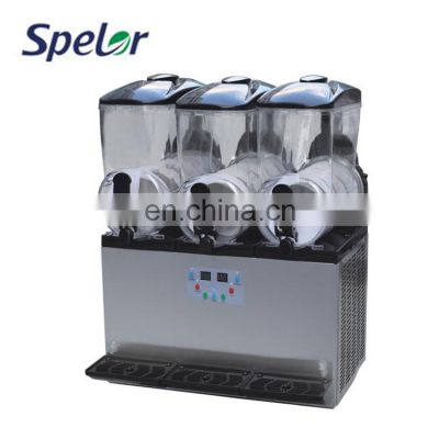 Spelor China Manufacturer Home Commercial Self Service Slush Machine