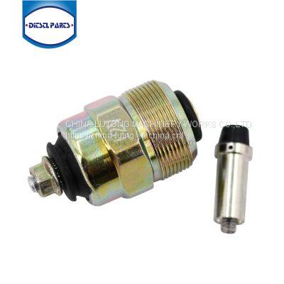 Solenoid Cav Fuel Pump -solenoid Injection Pump Ford 7167-620d photo-4