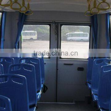Anyuan K6660HD3G 4x2 School Bus photo-6