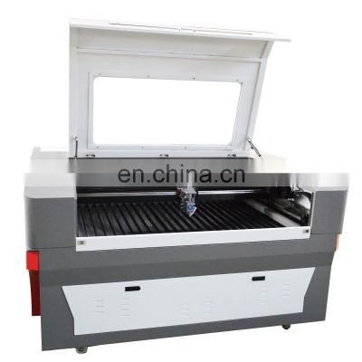 co2 metal laser cutting machine for sheet metal and advertising industry