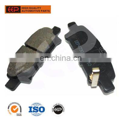 EEP Brand Auto disc Brake pads for MITSUBISHI OUTLANDER I (CU_W) 01-06 MR955069 PN3502