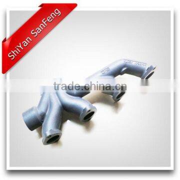 Original 6L Engine Exhaust Manifold 3937477&3943841 photo-2