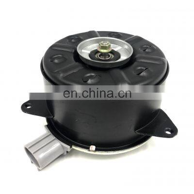 Radiator Fan  8 Years old shop Radiator fan motor 168000-2370 For Camry 3.0 Alits 08 Rav4 10 Vios 10