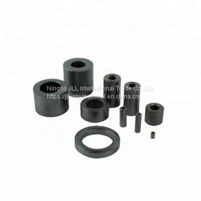 Custom Permanent Rare Earth Ferrite Ring Ceramic Magnet for Generator Motor