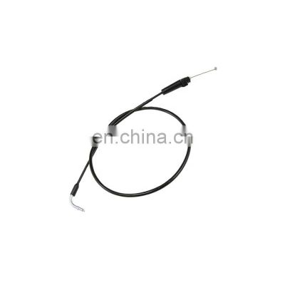 China Wholesale 58300-09FA0 ATV throttle cable with steel casing