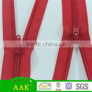 #3 Nylon Coil Zipper, Dress, & Pant Zippers