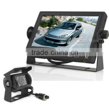 Erisin ES322 7" Car TFT LCD Monitor With 2 Video Audio Input