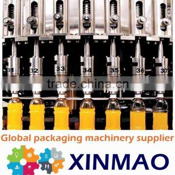 Hot Sale Automatic Orange Juice Bottling Machine For Sale High Quality Xinmao Drinking Machine 2015 Custom Made Good Price