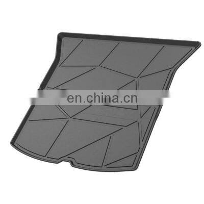 Custom-fit Non Slip Design 3D Car Trunk Mat For Tesla MODEL Y