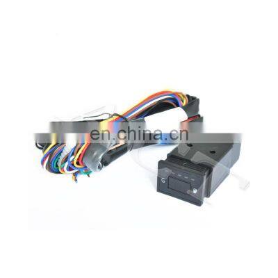 CNG 722/725 EFI/EFC Switch for Single Point System Car Auto Cng Switch Cng Conversion Switch