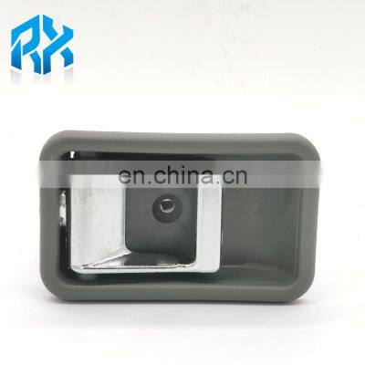 Ручка для двери с хромированным покрытием для внутренних передних дверей ki-a Besta/Pride 0K90058330 OK90058330 0K71E23603 OK71E23603