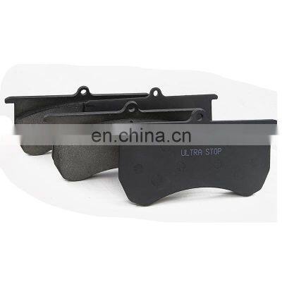 High Performance Brake Pads Set Auto Brake Pads for HUMMER photo-3