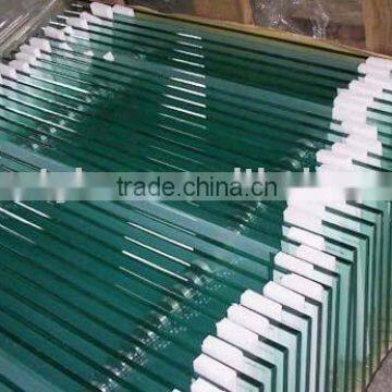 3-19mm EN12150-1 & CCC Accredited Bend Tempered Glass