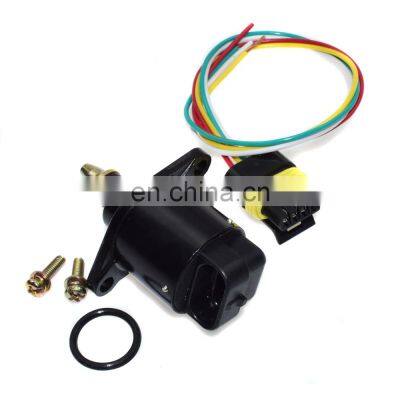 Free Shipping!For Citroen Peugeot Idle Air Control Valve 19206C95181 W/ Connector PT2296