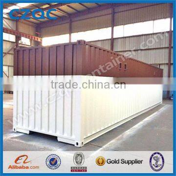 Janpan container dormitory four rooms from China